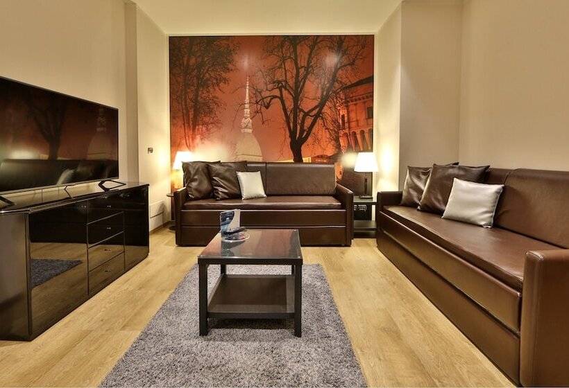 جناح جونيور, Best Western Plus Hotel Genova