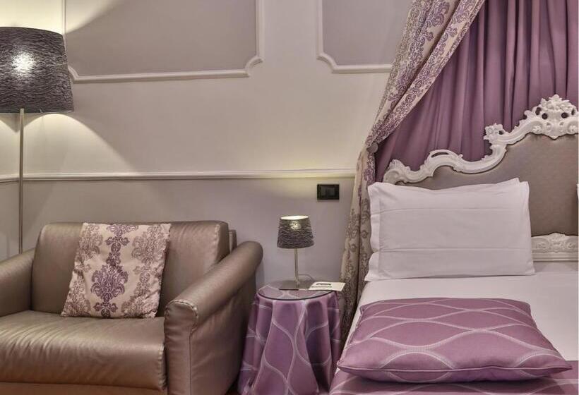 غرفة ديلوكس, Best Western Plus Hotel Genova