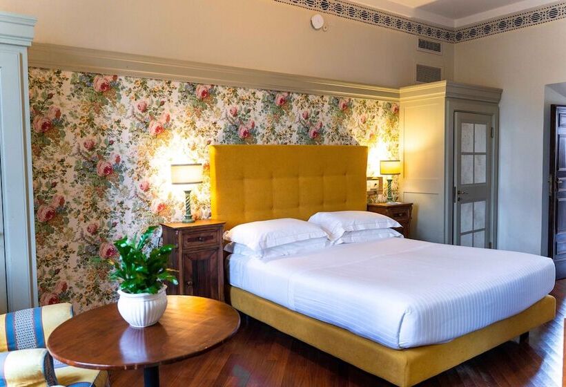 Quarto Deluxe, Certosa Di Maggiano