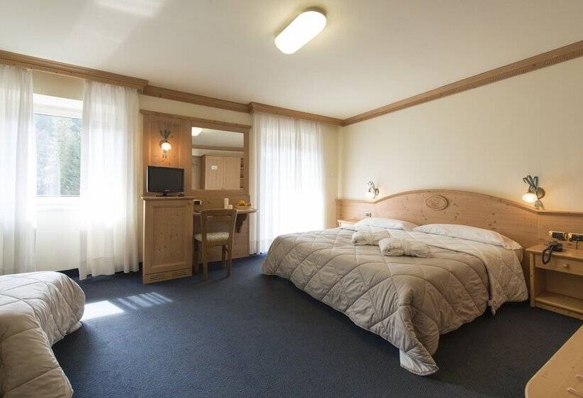Quarto Familiar, Colfosco