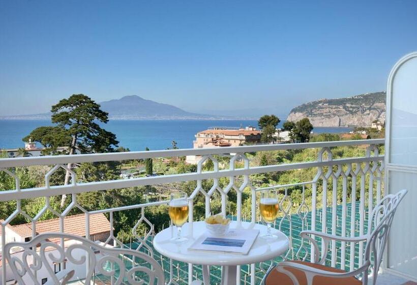 Camera Premium Vista Mare, Grand Hotel De La Ville