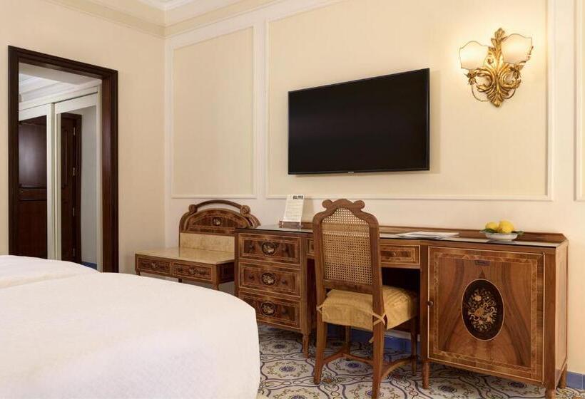Camera Tripla Classica, Grand Hotel De La Ville