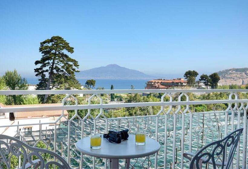 Camera Tripla Comfort, Grand Hotel De La Ville
