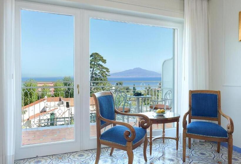 Трехместный Номер Комфорт, Grand Hotel De La Ville