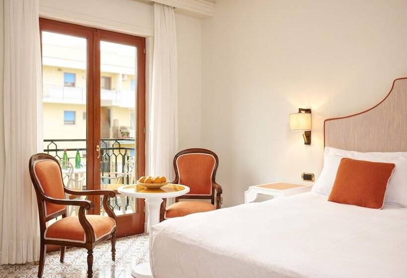Camera Standard con Balcone, Grand Hotel De La Ville
