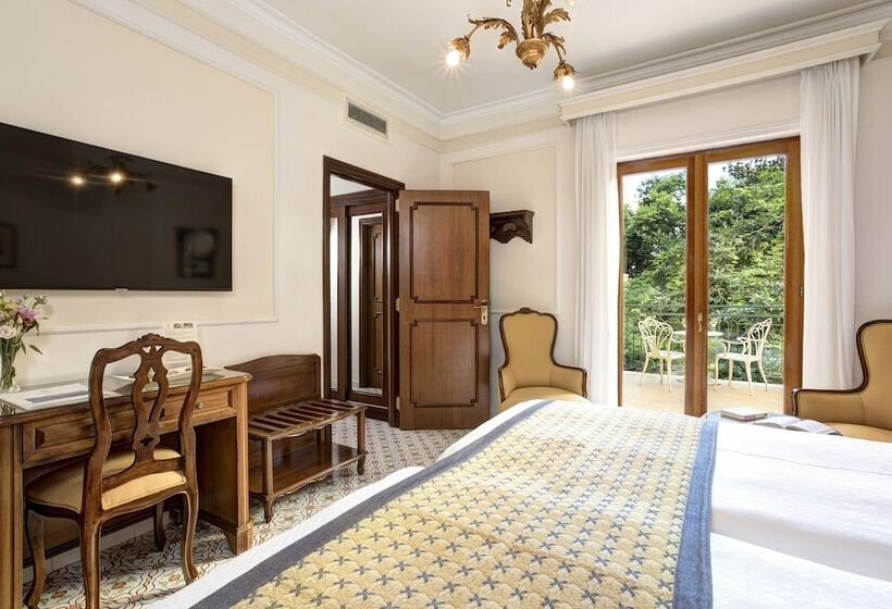 Номер Basic, Grand Hotel De La Ville