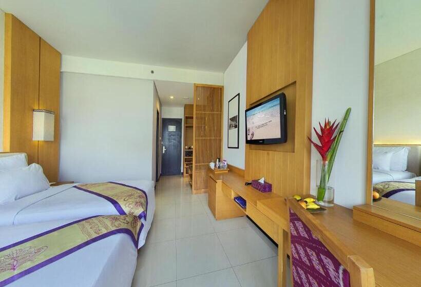 Номер Deluxe, Truntum Kuta Formerly Grand Inna Kuta