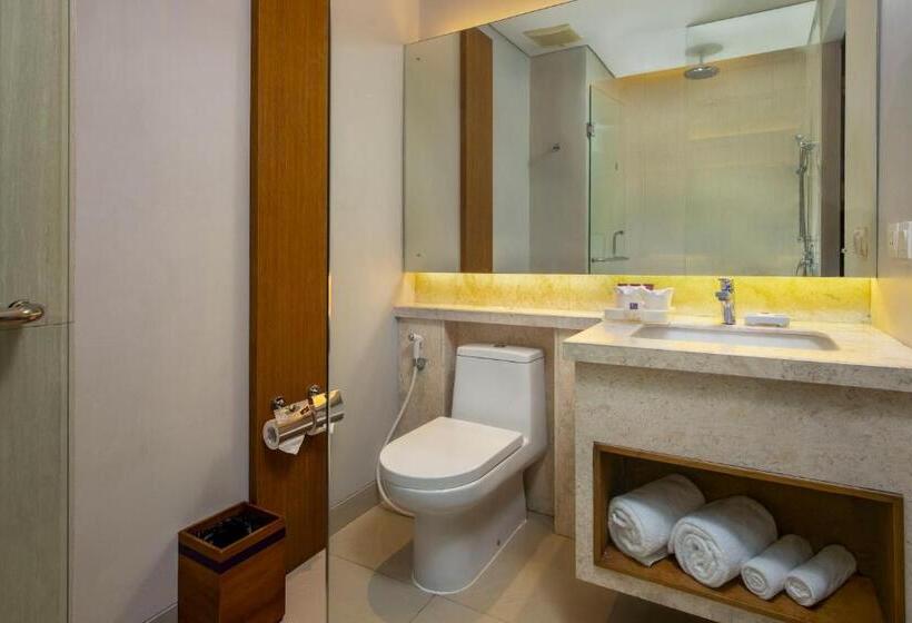 Номер Deluxe Вид на Море, Truntum Kuta Formerly Grand Inna Kuta
