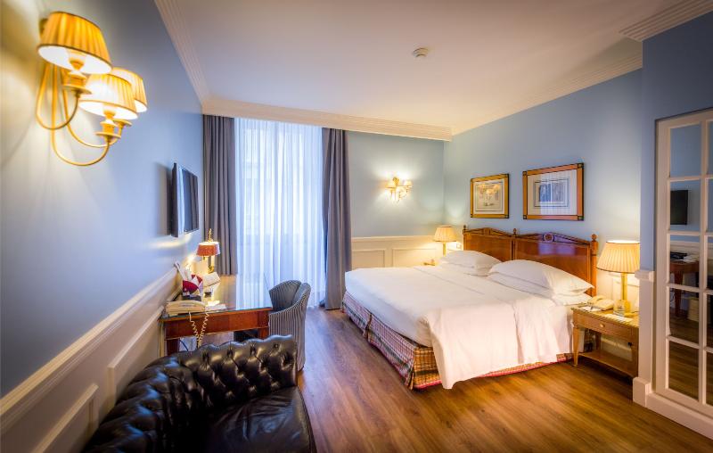 اتاق لوکس, Grand Hotel Sitea