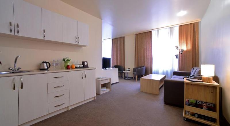 اتاق استاندارد, Grand Hotel Sitea