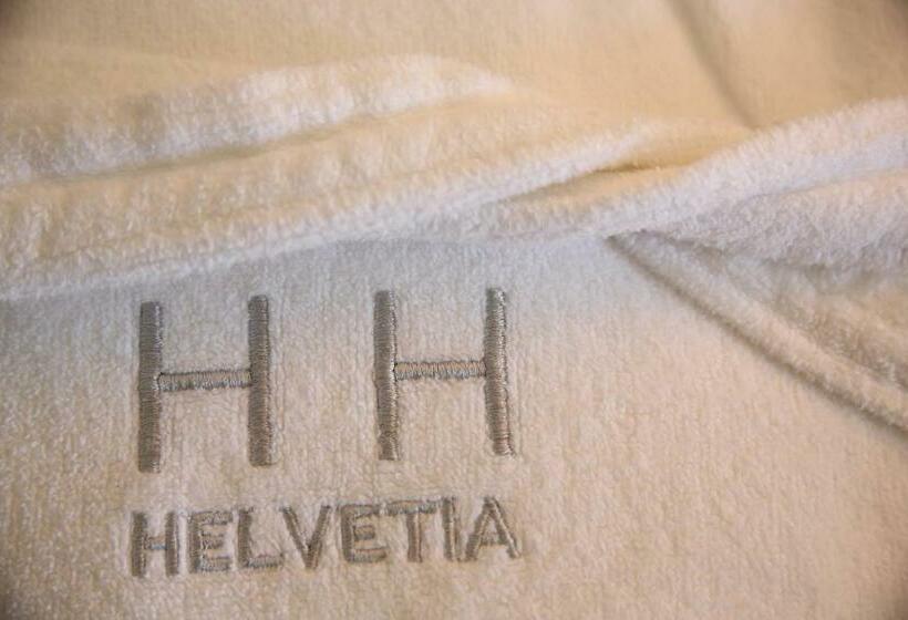 Номер Стандарт Вид на Море, Helvetia