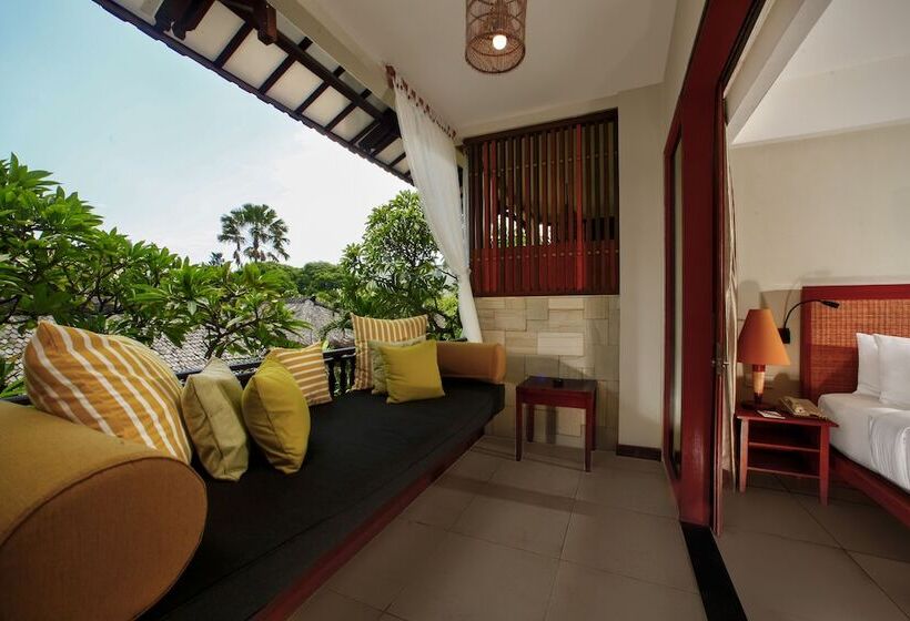 Номер Deluxe, Kuta Seaview Boutique Resort