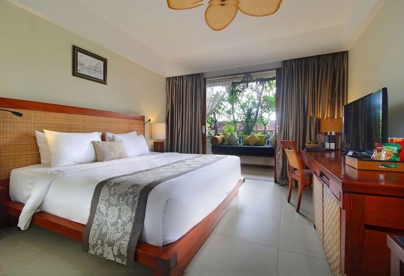 Номер Deluxe, Kuta Seaview Boutique Resort