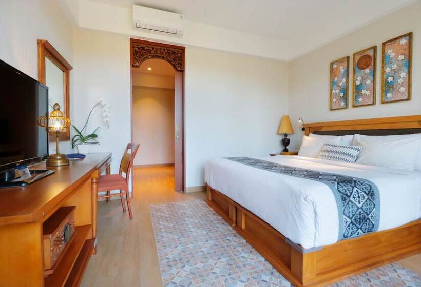 Люкс, Kuta Seaview Boutique Resort