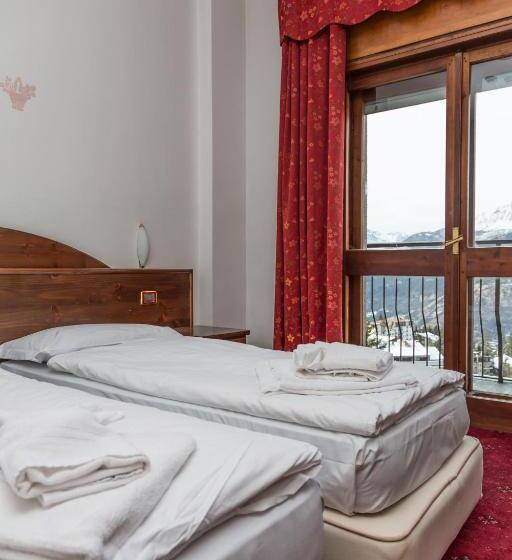 اتاق استاندارد, La Terrazza