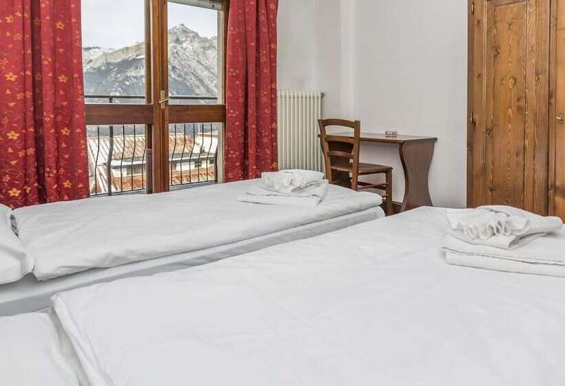 اتاق استاندارد, La Terrazza
