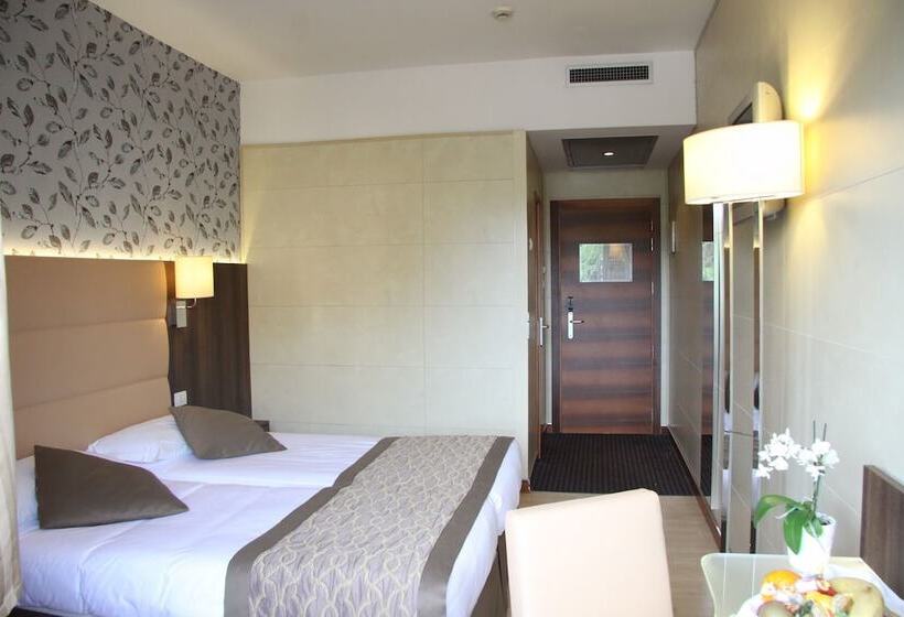 标准间, Lh Hotel Sirio Venice