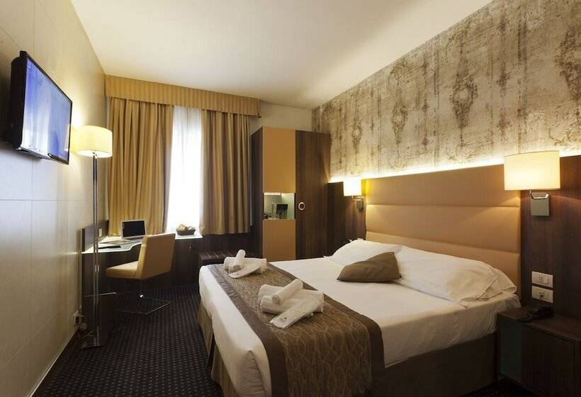 标准间, Lh Hotel Sirio Venice