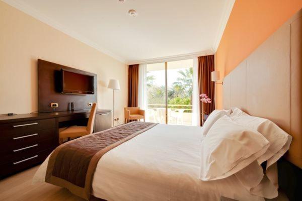 Номер Стандарт Вид на Сад, Nyala Suite Hotel Sanremo