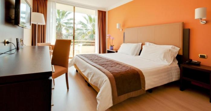 Номер Superior Вид на Сад, Nyala Suite Hotel Sanremo