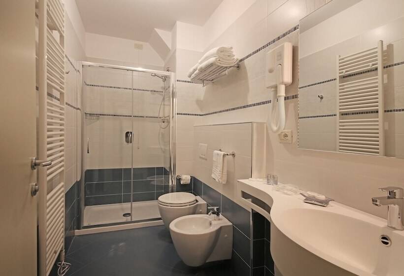 Трехместный Номер Superior, Panoramica