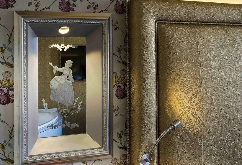 Трехместный Номер Superior, Papadopoli Venezia   Mgallery Collection