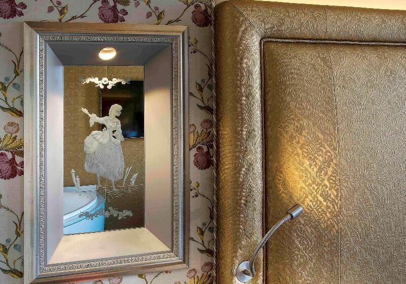 Трехместный Номер Superior, Papadopoli Venezia   Mgallery Collection