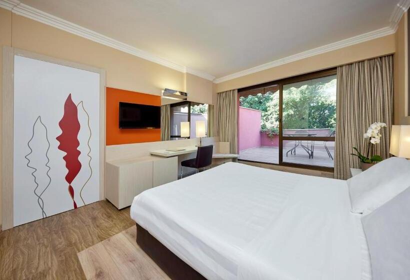 Номер Superior, Park Hotel I Lecci