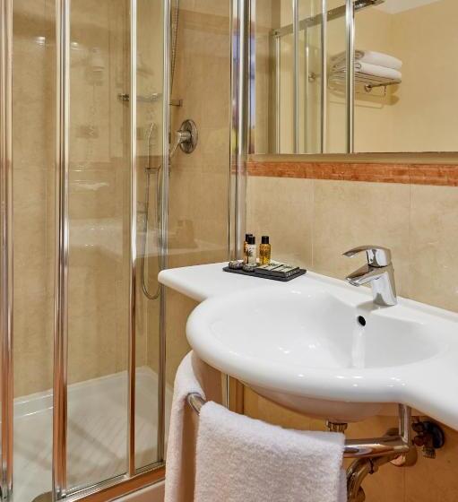 Номер Стандарт, Park Hotel I Lecci