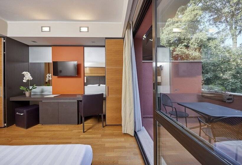 Номер Стандарт, Park Hotel I Lecci