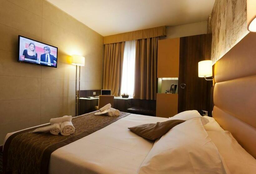 标准间, Lh Hotel Sirio Venice