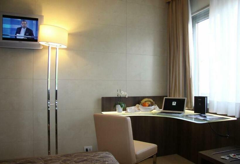 标准间, Lh Hotel Sirio Venice