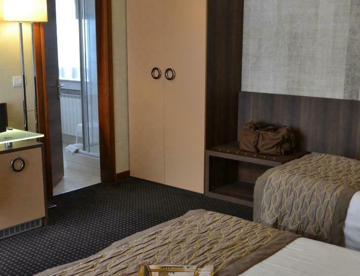 标准三人间, Lh Hotel Sirio Venice