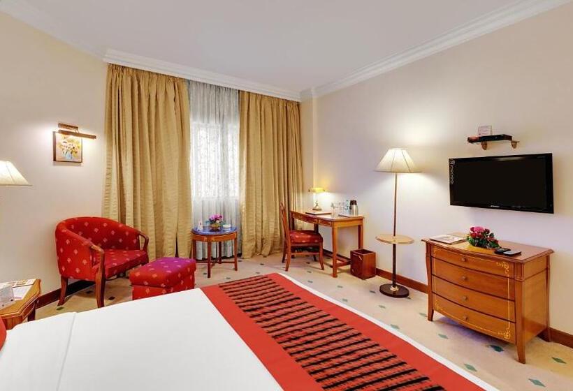 Executive Kamer, Ambassador Ajanta Hotel, Aurangabad