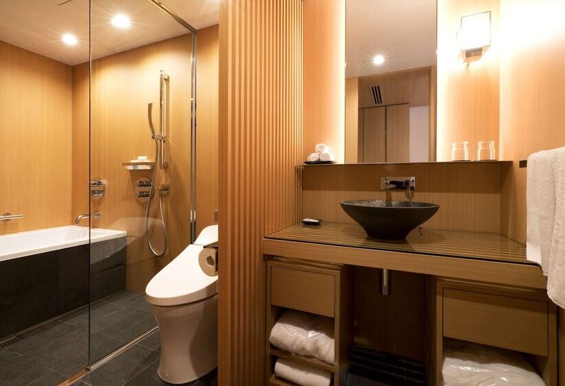 Номер Стандарт, Ana Crowne Plaza Hotel Kyoto, An Ihg