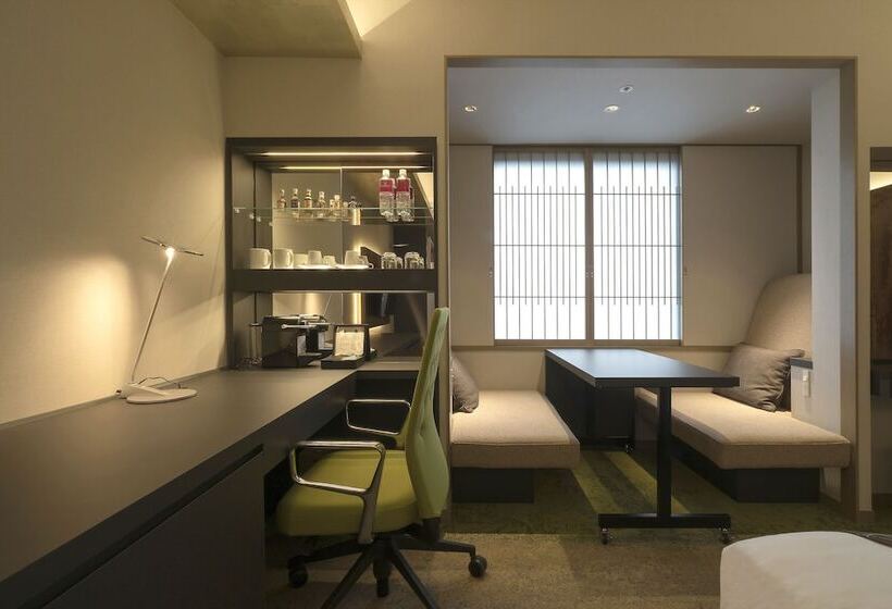Номер Стандарт, Ana Crowne Plaza Hotel Kyoto, An Ihg