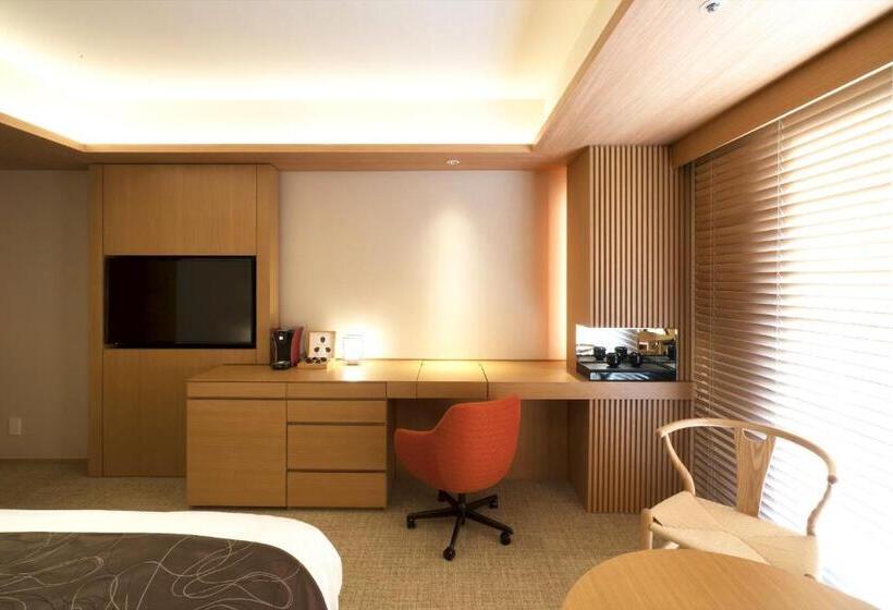 Номер Стандартный с Видом, Ana Crowne Plaza Hotel Kyoto, An Ihg