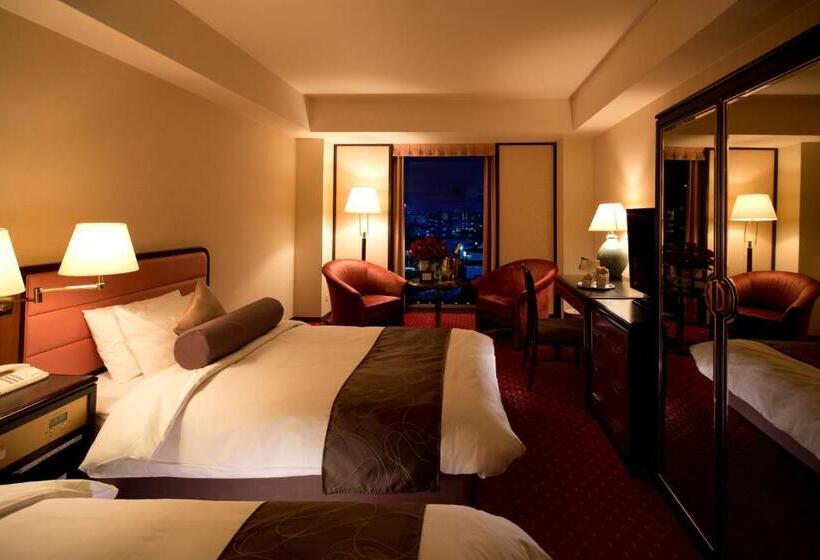 Номер Стандарт, Ana Crowne Plaza Hotel Kyoto, An Ihg