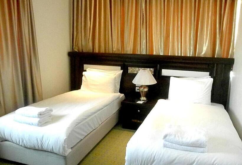 Chambre Standard, Commodore Hotel Jerusalem