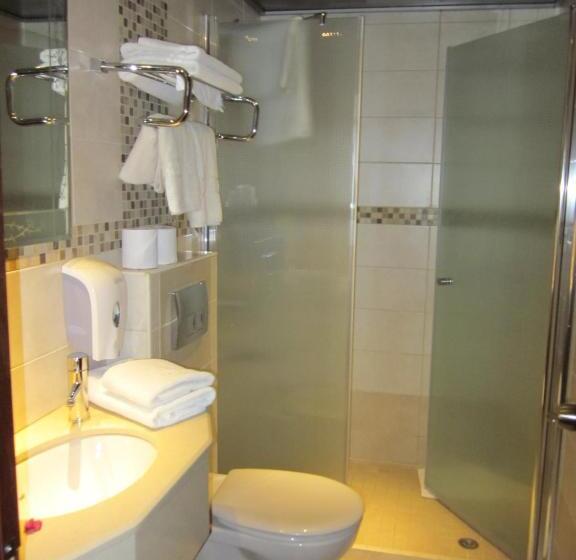 Chambre Triple Standard, Commodore Hotel Jerusalem