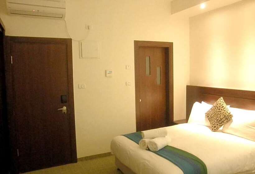 Chambre Standard, Commodore Hotel Jerusalem