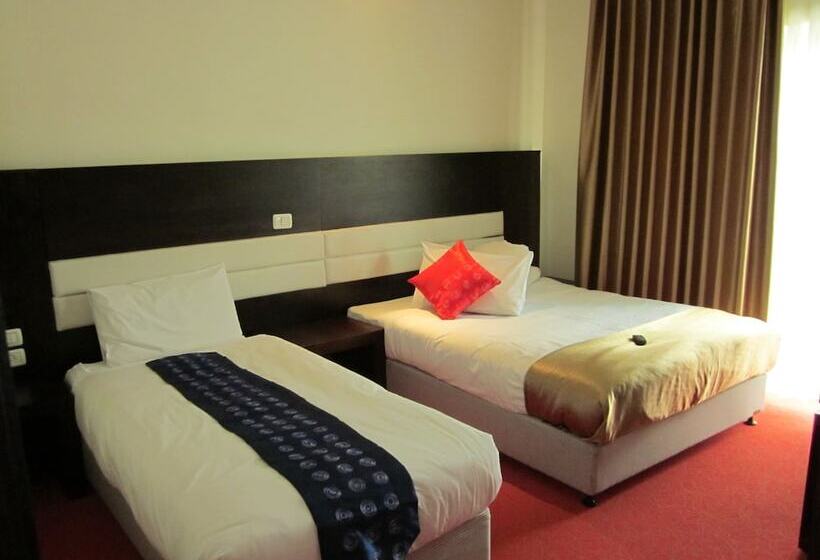 Chambre Standard, Commodore Hotel Jerusalem