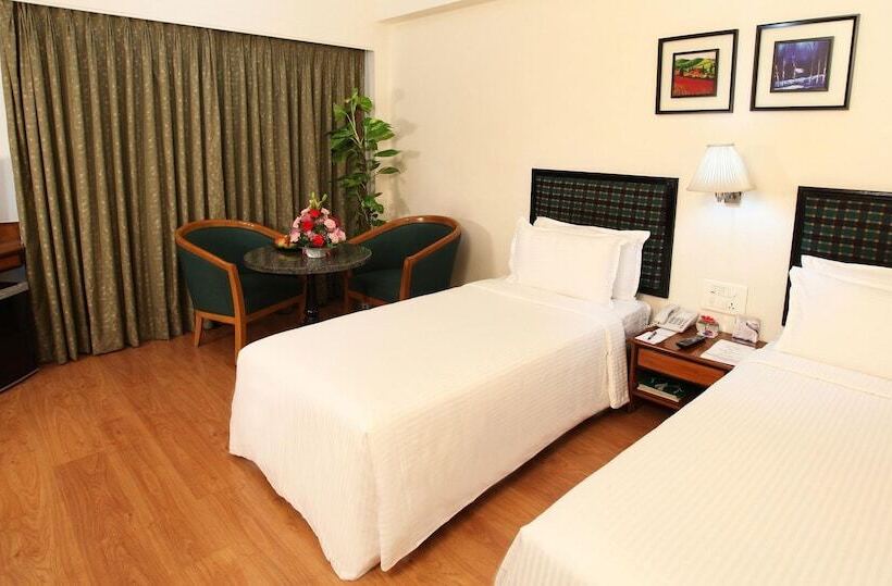 豪华房间, Greenpark Visakhapatnam