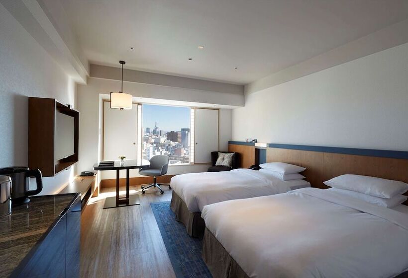 Номер Стандарт, Hilton Nagoya