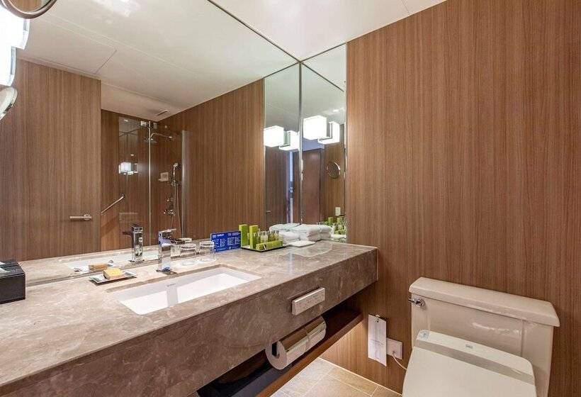Семейный Номер Deluxe, Hilton Nagoya