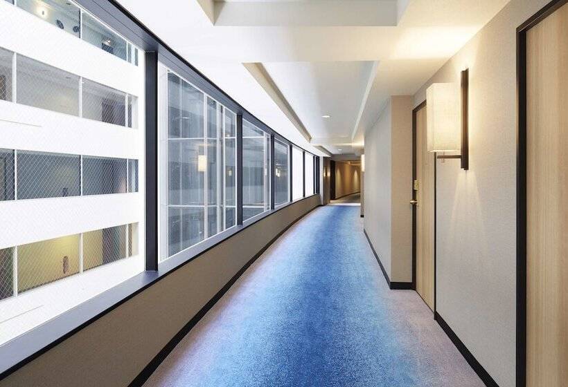带大床的标准间, Hilton Tokyo Bay