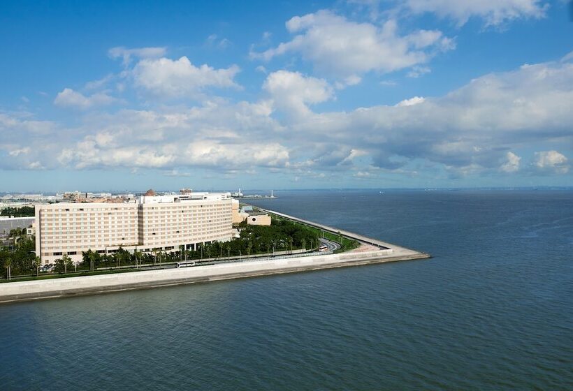 Стандартный Номер Кровать Кинг, Hilton Tokyo Bay