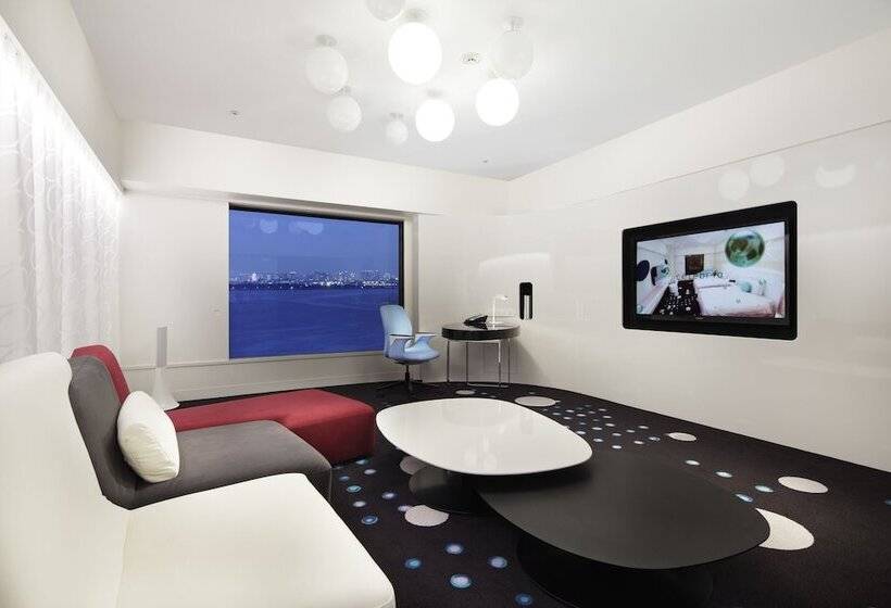 套房, Hilton Tokyo Bay