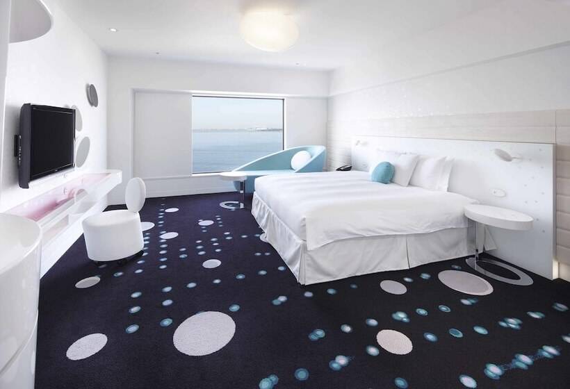 套房, Hilton Tokyo Bay