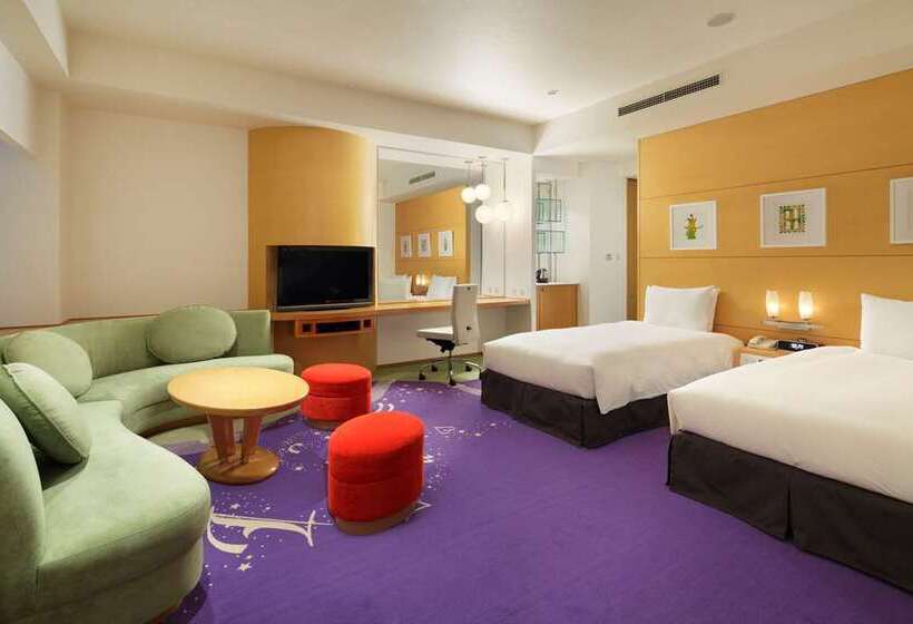 套房, Hilton Tokyo Bay